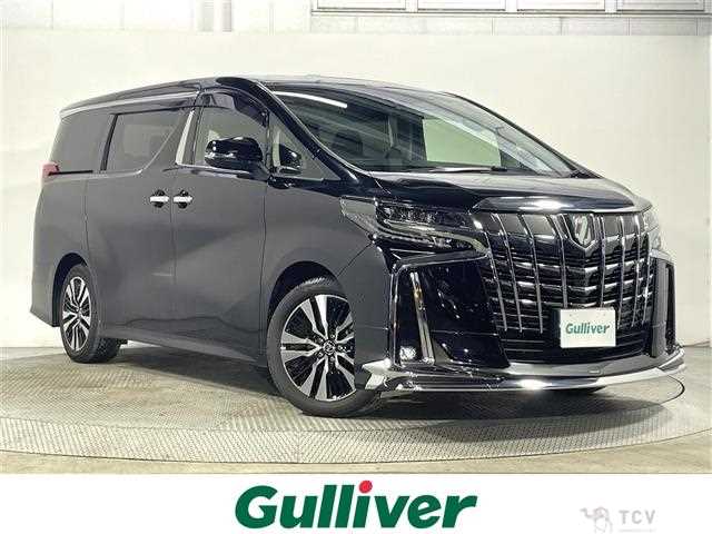 2021 Toyota Alphard