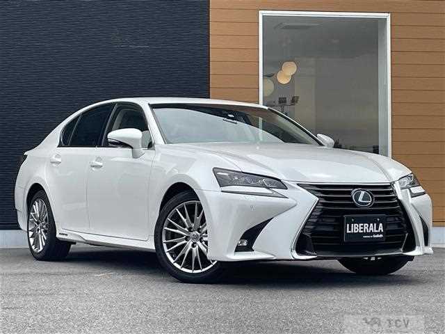 2015 Lexus GS
