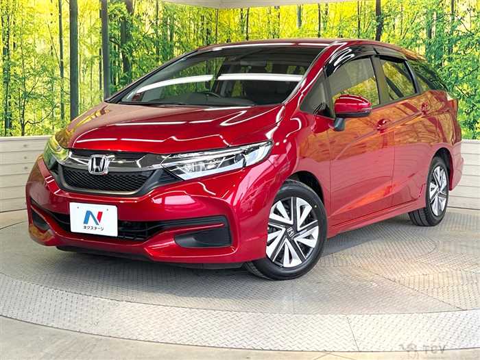 2017 Honda Shuttle