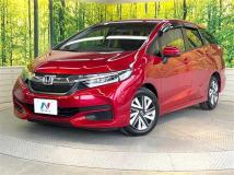 2017 Honda Shuttle