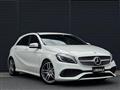 2018 Mercedes-Benz A-Class