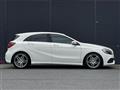 2018 Mercedes-Benz A-Class