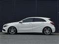 2018 Mercedes-Benz A-Class
