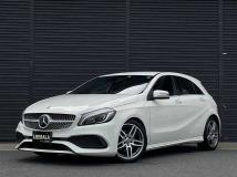 2018 Mercedes-Benz A-Class