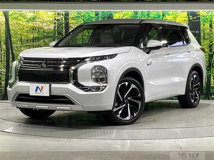 2022 Mitsubishi OUTLANDER PHEV