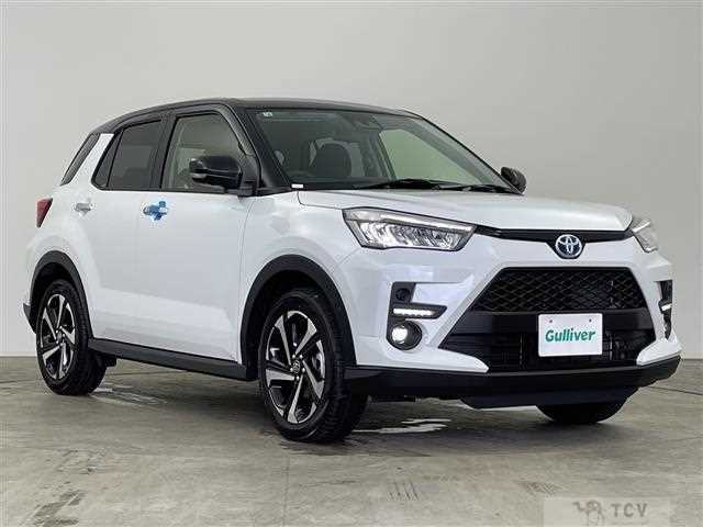 2026 Toyota Raize