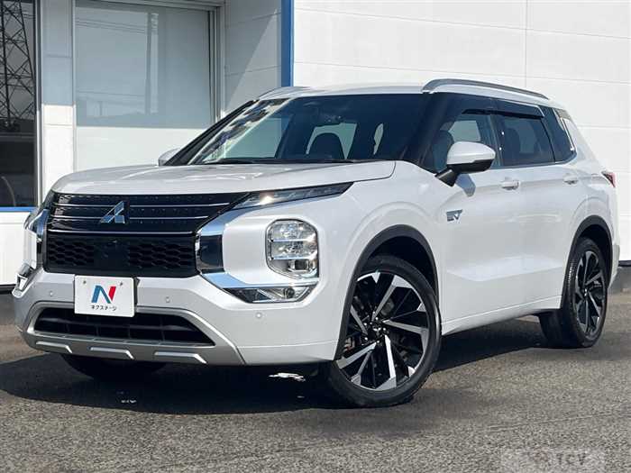 2022 Mitsubishi OUTLANDER PHEV