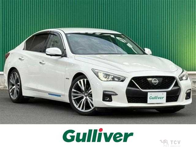 2019 Nissan Skyline