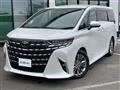 2023 Toyota Alphard Hybrid