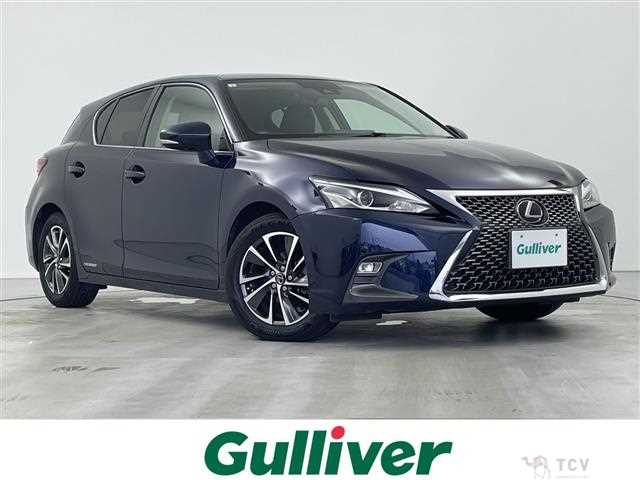 2019 Lexus CT