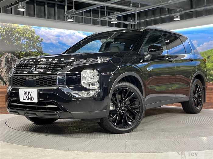 2023 Mitsubishi OUTLANDER PHEV