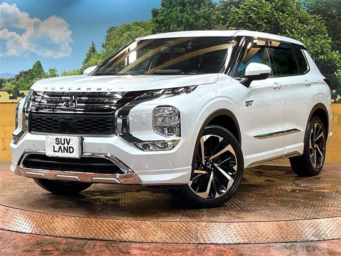 2024 Mitsubishi OUTLANDER PHEV