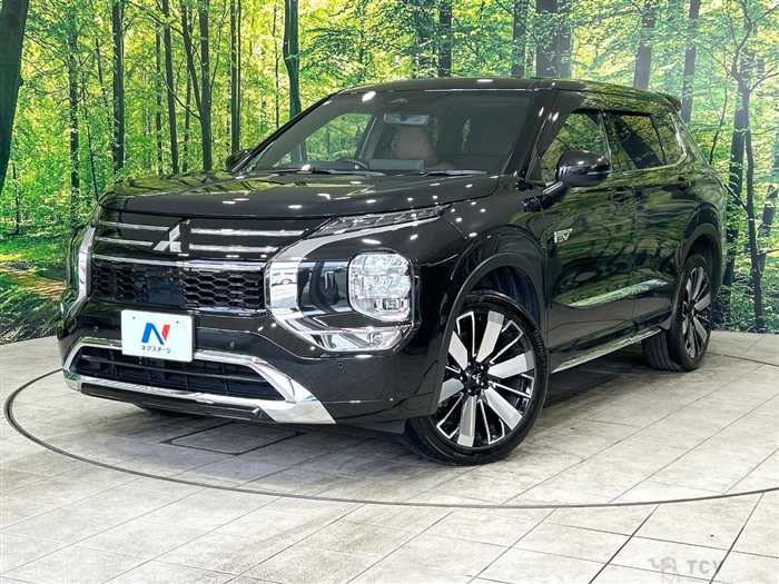 2024 Mitsubishi OUTLANDER PHEV