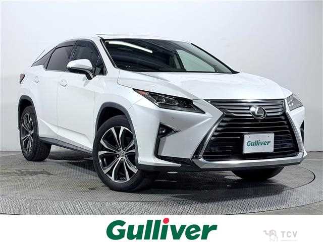 2016 Lexus RX