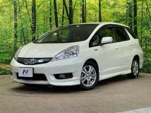 2012 Honda Fit Hybrid