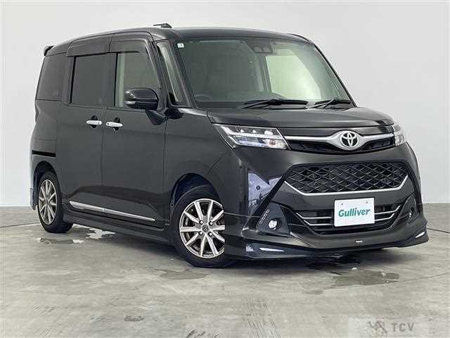 2019 Toyota Tank