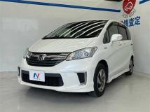 2016 Honda Freed