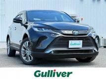 2020 Toyota Harrier Hybrid