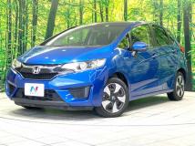 2016 Honda Fit Hybrid