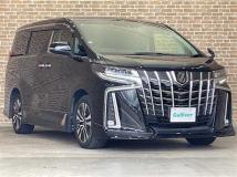 2022 Toyota Alphard