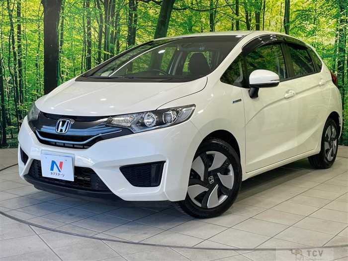 2014 Honda Fit Hybrid