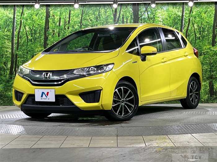 2014 Honda Fit Hybrid