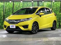 2014 Honda Fit Hybrid