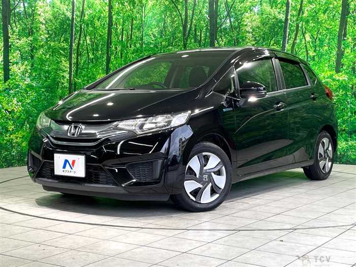 2015 Honda Fit Hybrid
