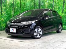 2015 Honda Fit Hybrid