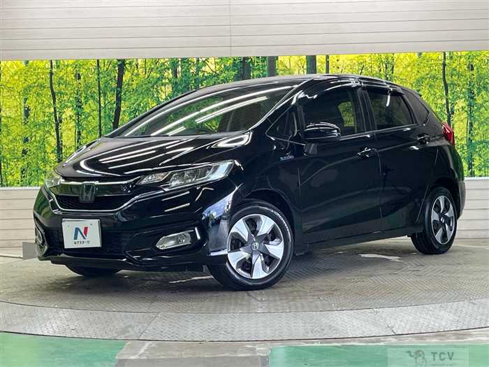 2019 Honda Fit Hybrid