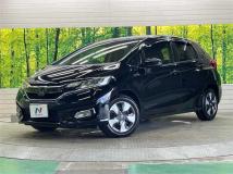 2019 Honda Fit Hybrid