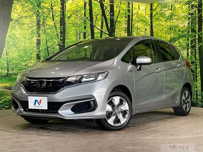 2019 Honda Fit Hybrid