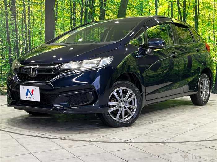 2018 Honda Fit Hybrid