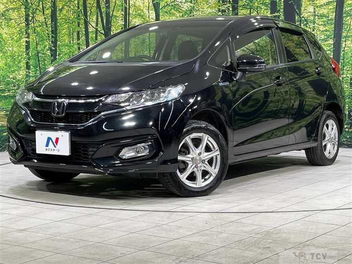 2019 Honda Fit Hybrid