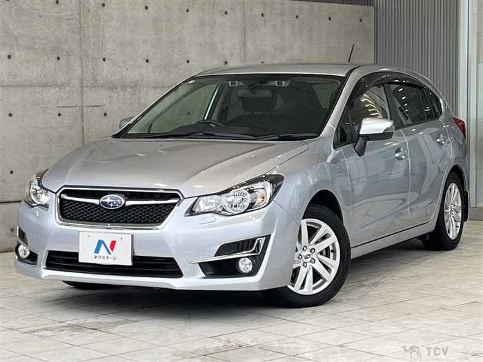 2015 Subaru Subaru Others