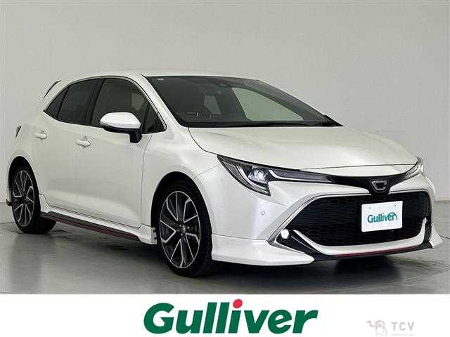 2018 Toyota Corolla Sports