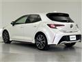 2018 Toyota Corolla Sports
