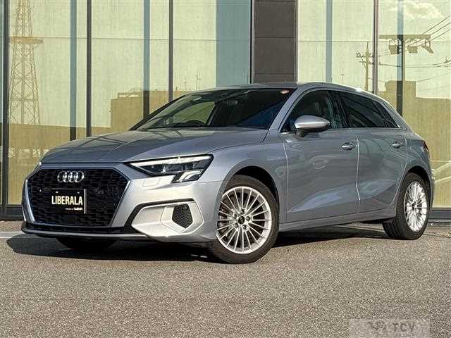 2022 Audi A3