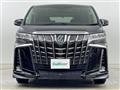 2019 Toyota Alphard Hybrid