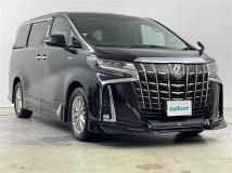 2019 Toyota Alphard Hybrid