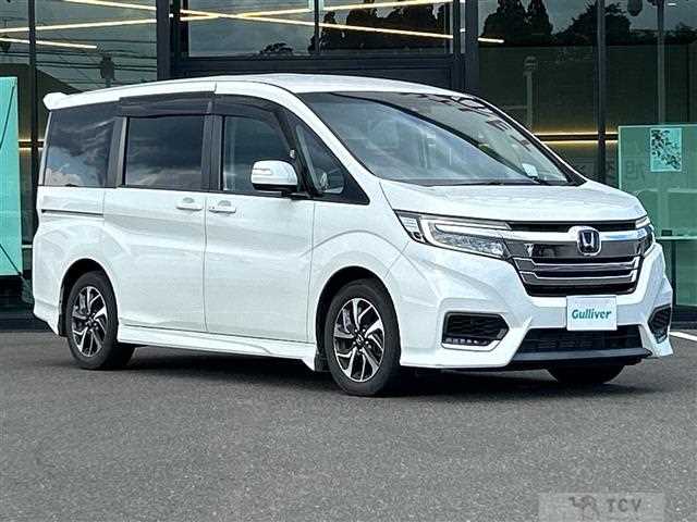 2021 Honda Step WGN