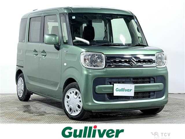 2018 Suzuki Spacia