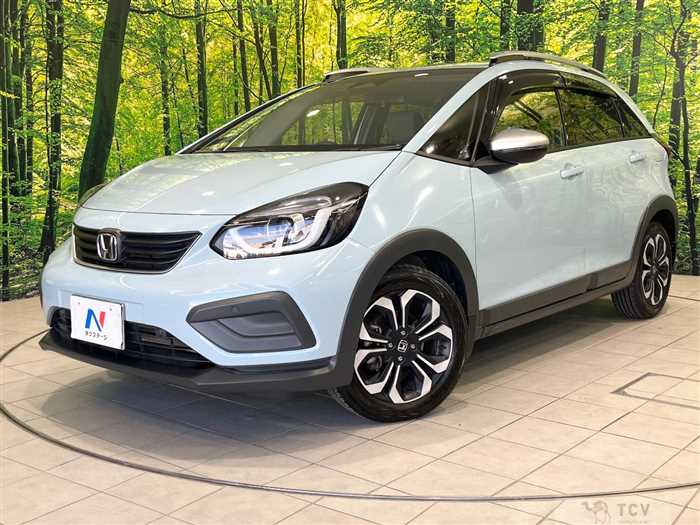 2021 Honda Fit