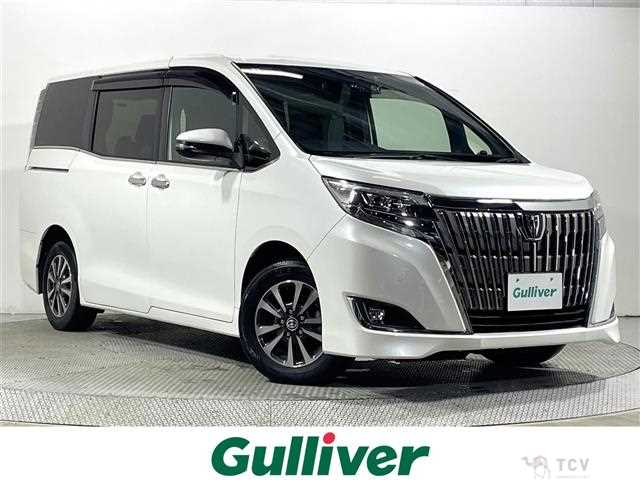 2020 Toyota Esquire