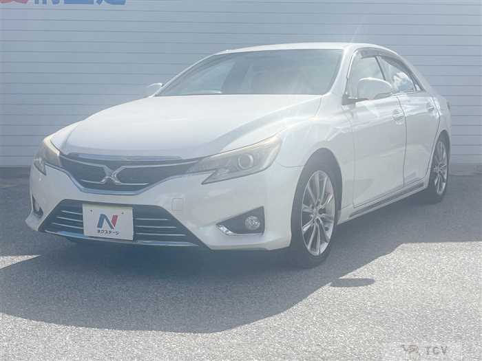 2013 Toyota Mark X