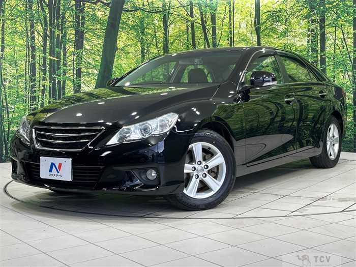 2012 Toyota Mark X