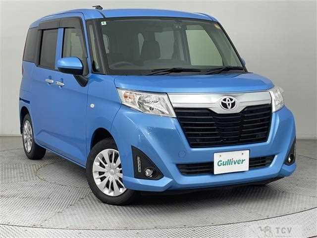 2020 Toyota Roomy
