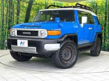2012 Toyota FJ Cruiser