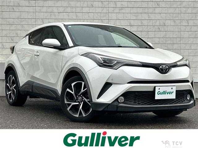 2016 Toyota C-HR