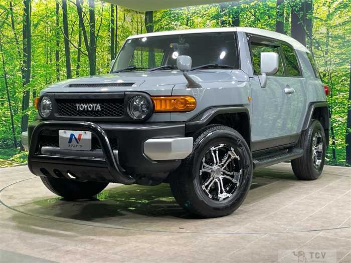 2012 Toyota FJ Cruiser